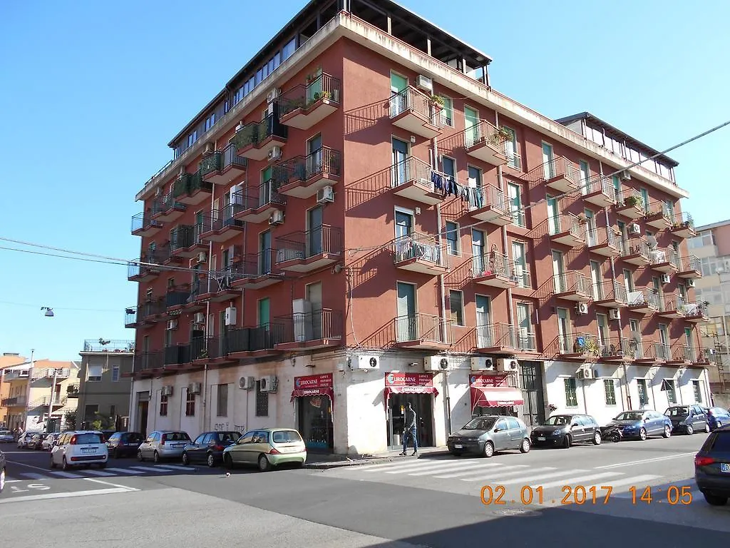卡塔尼亚 Casa Platania酒店 公寓